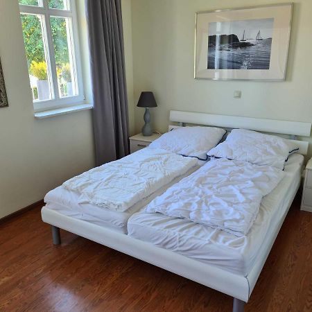 Ferienwohnung Doris 치노비츠 외부 사진