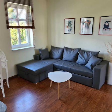 Ferienwohnung Doris 치노비츠 외부 사진