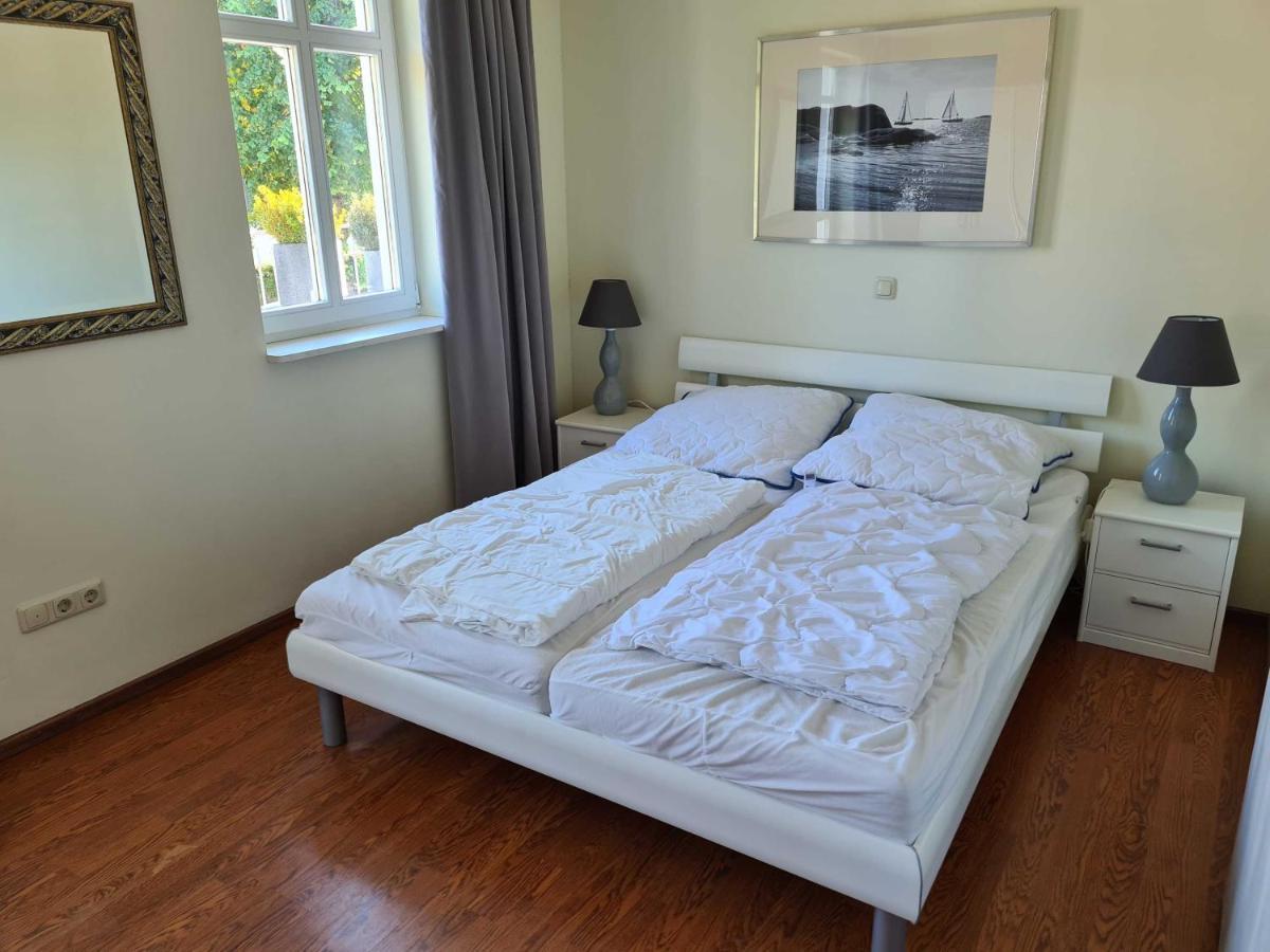 Ferienwohnung Doris 치노비츠 외부 사진