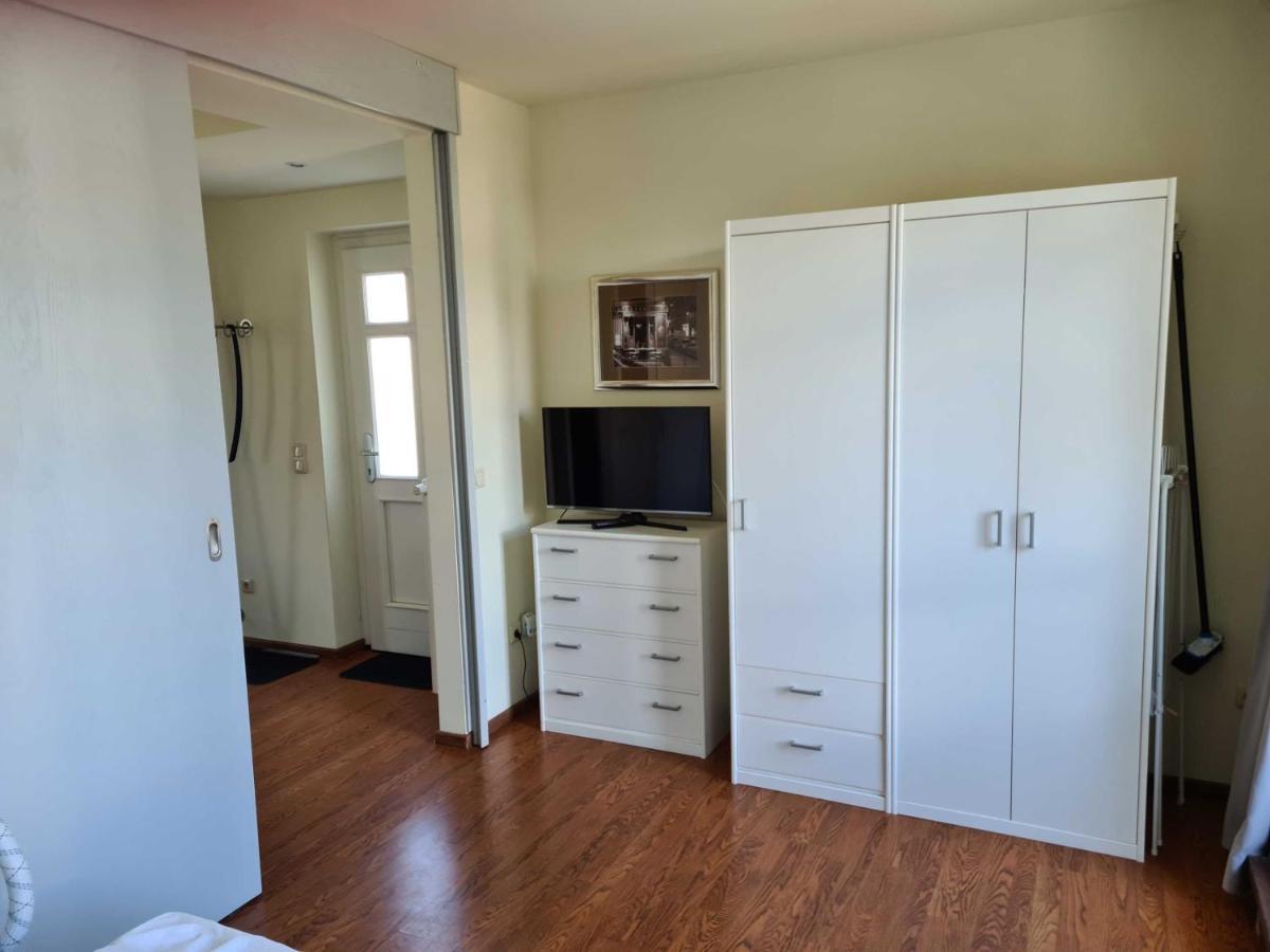 Ferienwohnung Doris 치노비츠 외부 사진