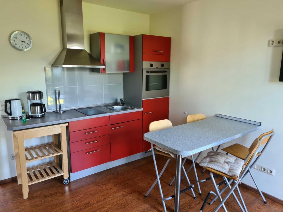Ferienwohnung Doris 치노비츠 외부 사진